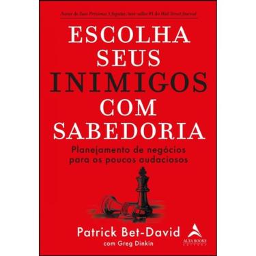 Imagem de Escolha Seus Inimigos Com Sabedoria