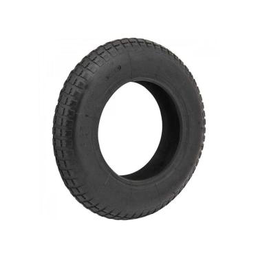 Imagem de Pneu de Borracha para Carrinho De Mão 3,25x8 Famastil