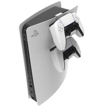 Imagem de Suporte de Console PlayStation 5 para Apoiar os GamePad Compatível Com