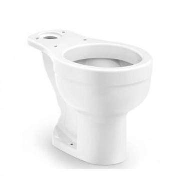 Imagem de Bacia para Caixa Acoplada Acesso Confort sem Abertura Frontal Branco -