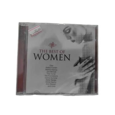 Imagem de Cd Women*/ The Best Of ( Lacrado ) - sum records
