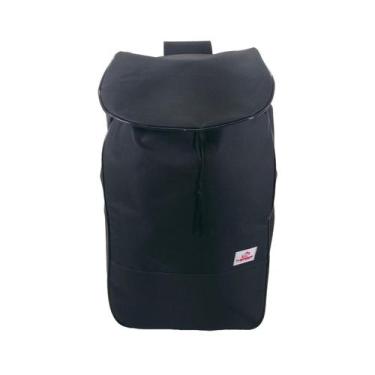 Imagem de Bolsa Saco Carrinho De Feira Compra Sem Carrinho Liso - Lugagge