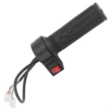 Imagem de Manete Acelerador de Punho Scooter Bicicleta Elétrica E-Bike - Sw Tech