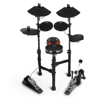 Imagem de Bateria Eletronica Rock In SD130M USB MIDI