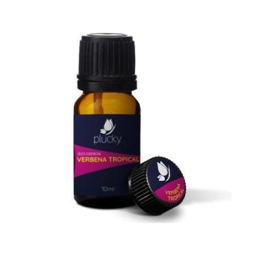 Imagem de Óleo Essencial De Verbena Tropical Plucky