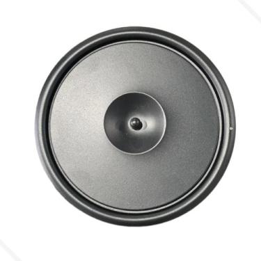 Imagem de Lixeira De Embutir Granito,Pias E Bancadas Inox 3 Litros - Onixlimp