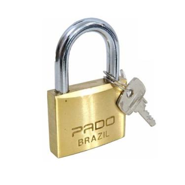 Imagem de Cadeado de latão 25mm Pado