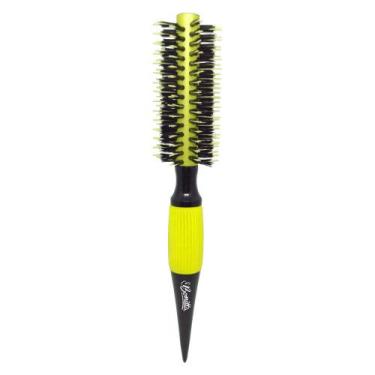 Imagem de Escova pop color amarelo fosco 45mm bonitta- marco boni, pop color fos