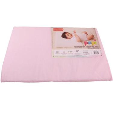 Imagem de Travesseiro rampa anti refluxo papi 3950, Rosa