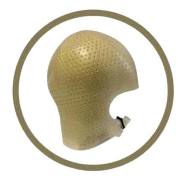 Imagem de Touca micro strong                                     - ROBSON PELUQU