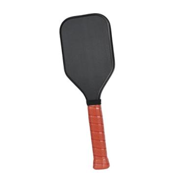 Imagem de kowaku Pickleball Paddle Pickleball Raquete Ferramenta de treinamento resistente Resistente ao desgaste Cabo confortável Multifuncional para crianças em casa, Sem Bolsa de Armazenamento