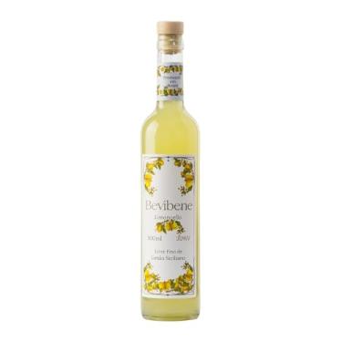 Imagem de Licor Limoncello Bevibene Limão Siciliano