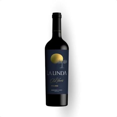 Imagem de Vinho Tinto La Linda Private Selection Old Vines Malbec