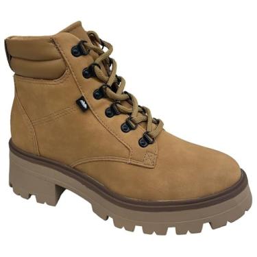 Imagem de Bota Coturno Fem Dakota Tratorado DA124 camelo