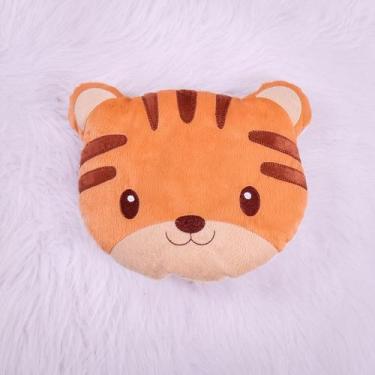 Imagem de Almofada De Pelúcia Decorativa Safari Baby Para Crianças - Reberson Me