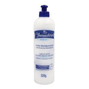 Imagem de Creme Multifuncional 320g Proteína Hidrolisada Yamasterol