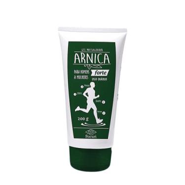 Imagem de Gel Massageador Arnica Forte 200g Sucuri - Uberpharma