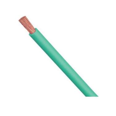 Imagem de Cabo Flexível Fio de Cobre 750v 2,5mm 100m Verde - Leflex Plus