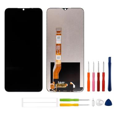 Imagem de SWARK Para Oneplus Nord N300 5G Display LCD Touch Screen Digitalizador Assembléia Substituição CPH2389 (Preto 16.7 cm) Tela LCD digitalizador Touch Screen Assembly com peças de reparo
