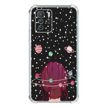 Imagem de Capa Capinha De Celular Compatível com Xiaomi Poco X3 GT 5G Mi Persona