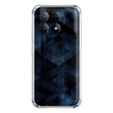 Imagem de Capa Capinha De Celular Compatível com Xiaomi Poco X6 Pro 5G Mi Person