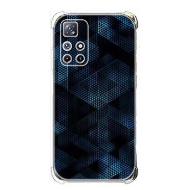 Imagem de Capa Capinha De Celular Compatível com Xiaomi Poco M4 PRO 5G Mi Person