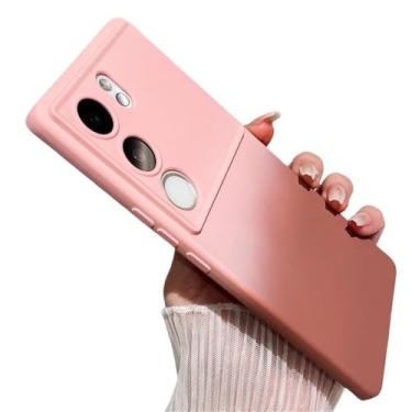 Imagem de Capa de celular de luxo com janela grande e gradiente para Samsung Galaxy S22 S23 Ultra Plus S21 S20 FE Capa protetora de silicone à prova de choque, A3, para S24