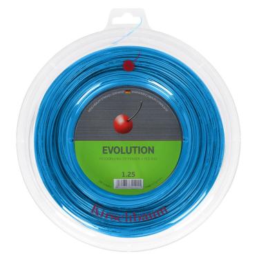 Imagem de Corda Kirschbaum Pro Line Evolution 17L 1.25mm Rolo com 200 Metros Azul