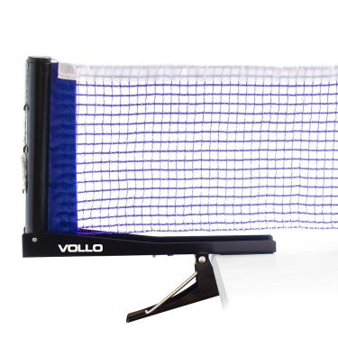 Imagem de Rede de Tênis de Mesa Vollo com Suporte Modelo Alicate