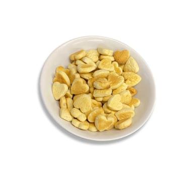 Imagem de Biscoito Raspinha de Limão Diet 100g - Crocante, Zero Açúcar, Snack Leve e Saudável, Ideal para Dietas, Lanches e Café - Produto Mineiro com Sabor Refrescante de Limão - Decanto Suaçuí (1kg)