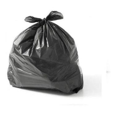 Imagem de Kit Saco Lixo 100Un 150L E 200Un 100L Preto - HIGIPACK