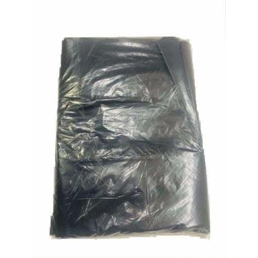 Imagem de Saco De Lixo 40 Litros Preto Com 100 Unidades - HIGIPACK