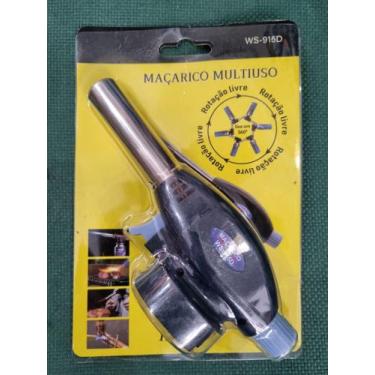 Imagem de Maçarico C.L Acendedor automático 360g ws-915D