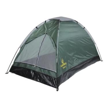 Imagem de Barraca Camping Koala Guepardo 2 Pessoas 600mm Coluna Dágua, IGLU 2 PE
