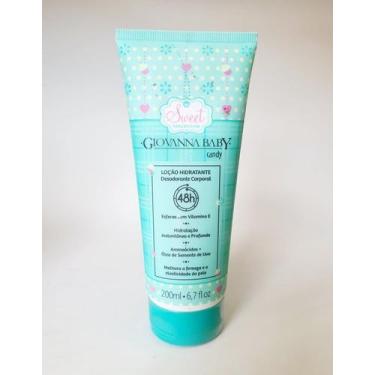 Imagem de Loção hidratante candy giovanna baby 200ml