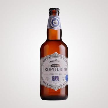 Imagem de Cerveja Leopoldina American Pale Ale 500ml - CERVEJARIA LEOPOLDINA