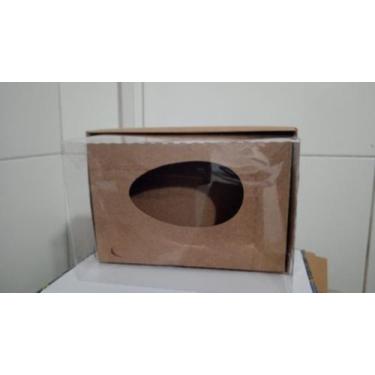 Imagem de embalagem para ovo de colher - MF embalagens