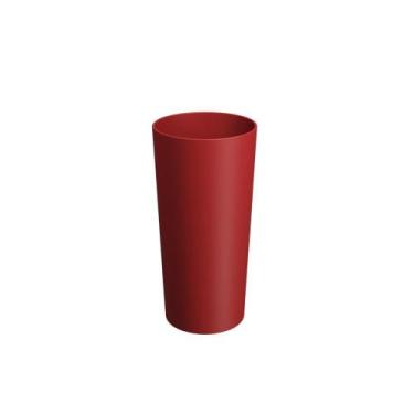 Imagem de Copo Casual 500 ml Vermelho Bold - Coza - Brinox