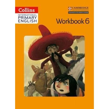 Imagem de Collins International Cambridge Primary English 6 - Workbook