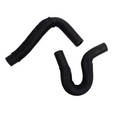 Imagem de Kit Mangueira Do Ar Quente Frontier / Xterra 2.8 2004/2007 - Jahu