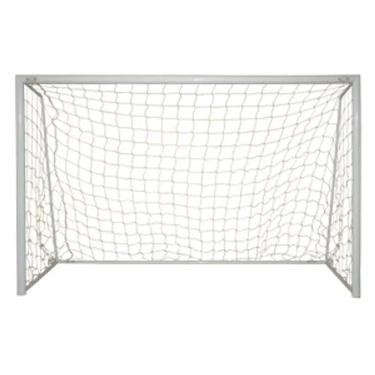 Imagem de Rede Futsal Fio Resistente 6MM Seda FS-L6 - Master Rede