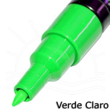 Imagem de Caneta Posca Uni-Ball PC-1M, VERDE CLARO