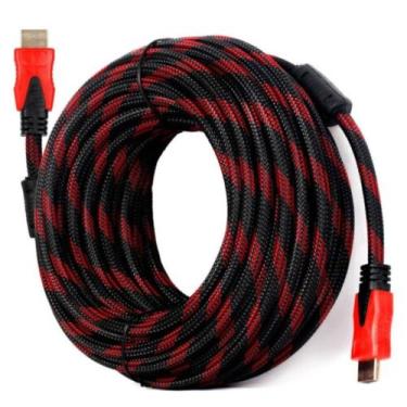 Imagem de Cabo HDMI 15 metros - Quality HD15M, M