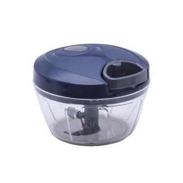 Imagem de Processador semi-automático azul - Paramount