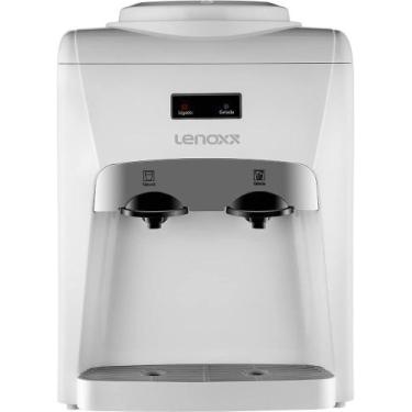 Imagem de Bebedouro de água Lenoxx PBR 805 20L branco 127V/220V - Geral