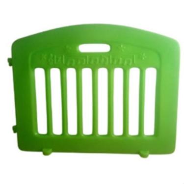 Imagem de Chiqueirinho Infantil Notas Musicais  1 Módulo Colorido em 4 Cores Dis