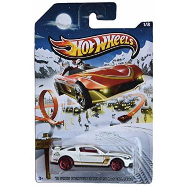 Imagem de Hot Wheels '12 Ford Mustang Boss 302 Laguna Seca