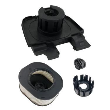 Imagem de Hippotech 1144-140-4400 Filtro de ar MS661 Base de filtro de ar para motosserra STIHL MS661