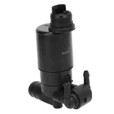 Imagem de Bomba Lavadora de Limpador de Pára- 9632984980 para Berlingo, C-Elysee, C1, C2, C3 II, C4 Aircross - Limpeza Eficiente de Pára-brisas