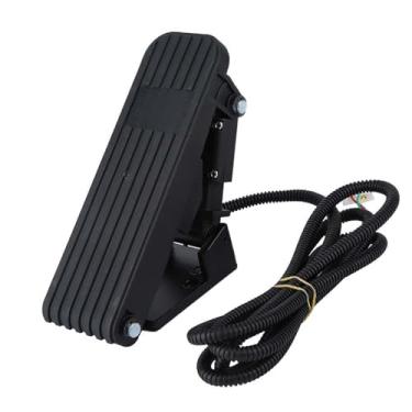 Imagem de ACELERADOR DO VEÍCULO CONTROLE DE VELOCIDADE DO FREIO PEDAL E BIKE GO KART ALTO DESEMPENHO SUJEIRA BICICLETA Substituição para PARTE